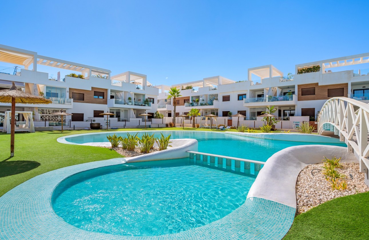 Segunda Mano - Apartamento - Torrevieja - Los Balcones - Los Altos del Edén