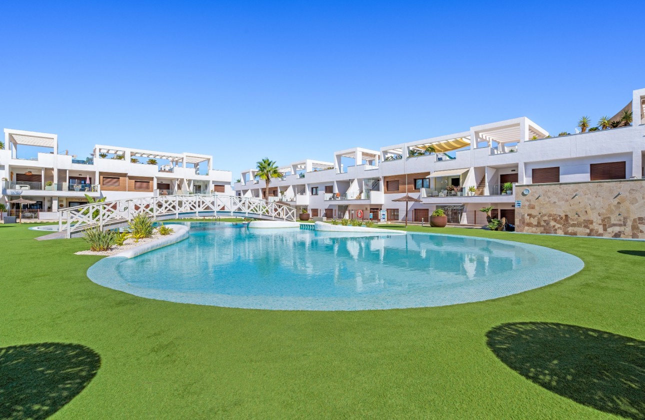 Segunda Mano - Apartamento - Torrevieja - Los Balcones - Los Altos del Edén