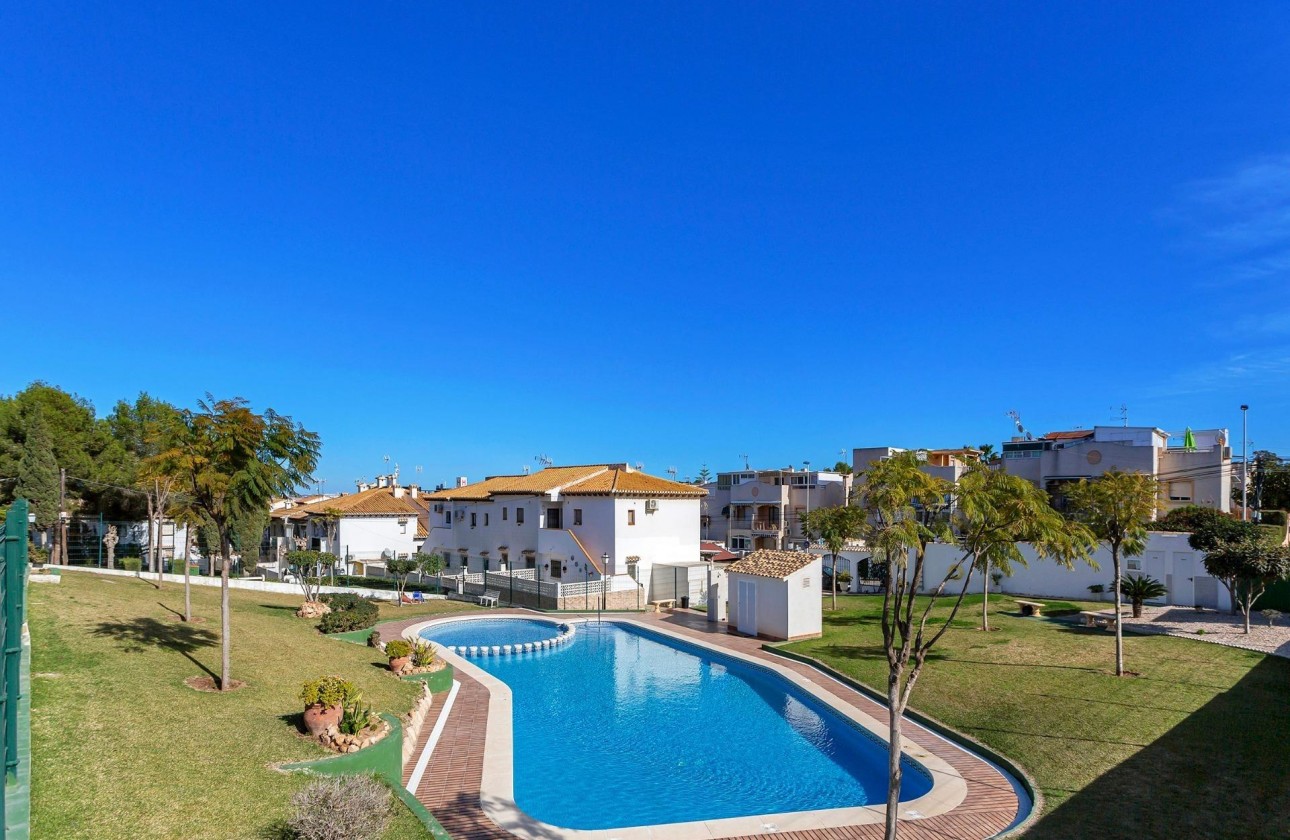 Segunda Mano - Apartamento - Torrevieja - Los balcones