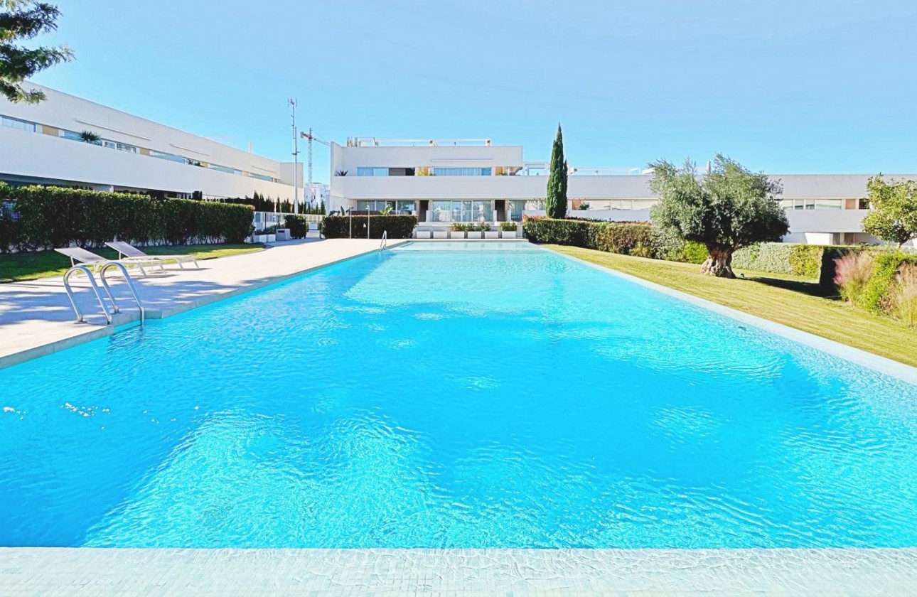 Segunda Mano - Apartamento - Torrevieja - Los balcones