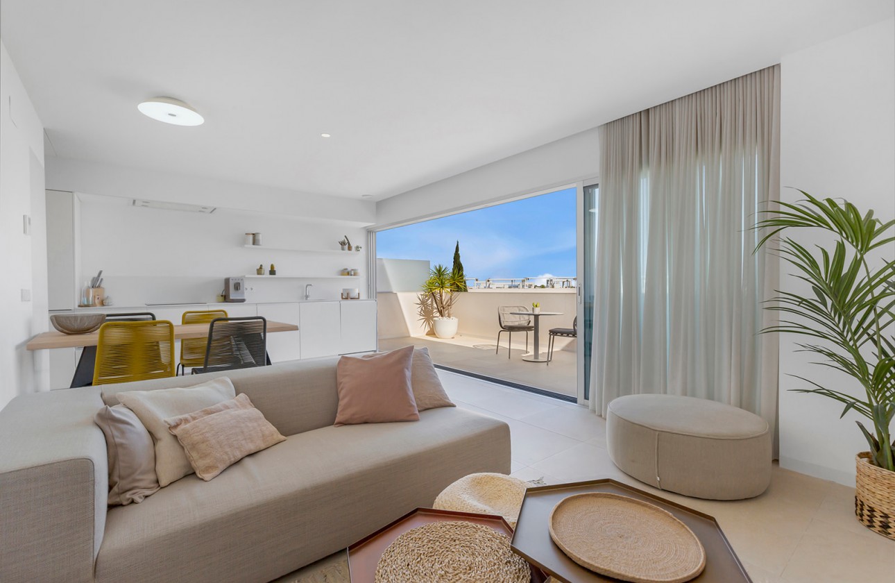 Segunda Mano - Apartamento - Torrevieja - Los balcones