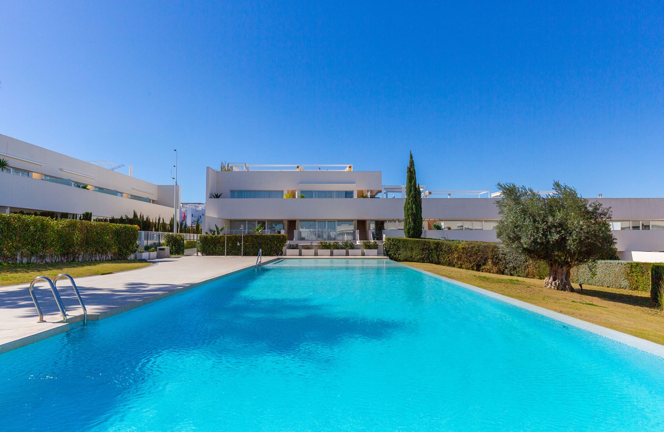 Segunda Mano - Apartamento - Torrevieja - Los balcones