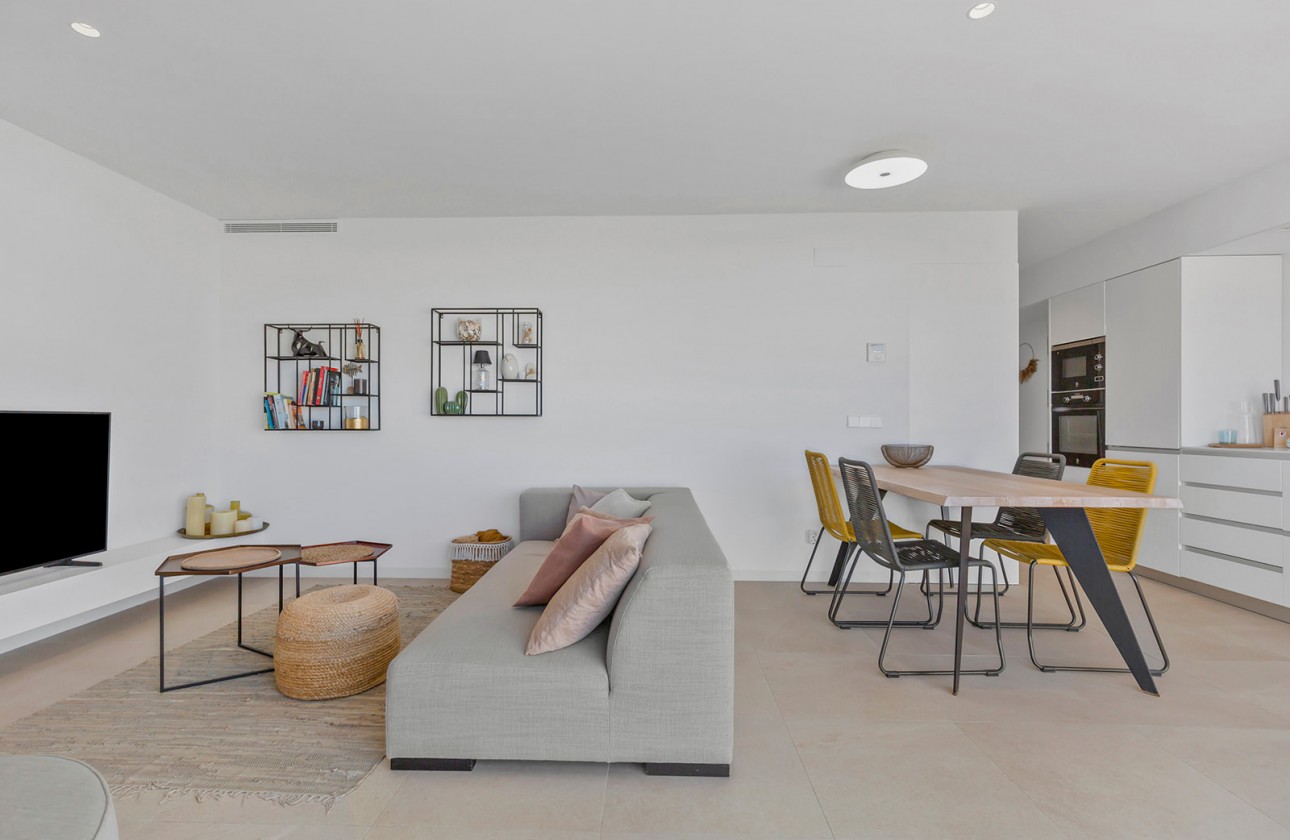 Segunda Mano - Apartamento - Torrevieja - Los balcones