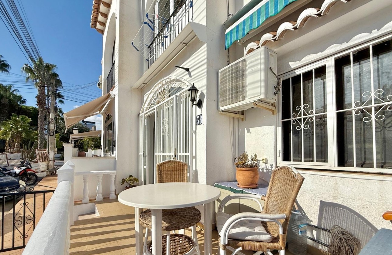 Segunda Mano - Apartamento - Torrevieja - Los Balcones