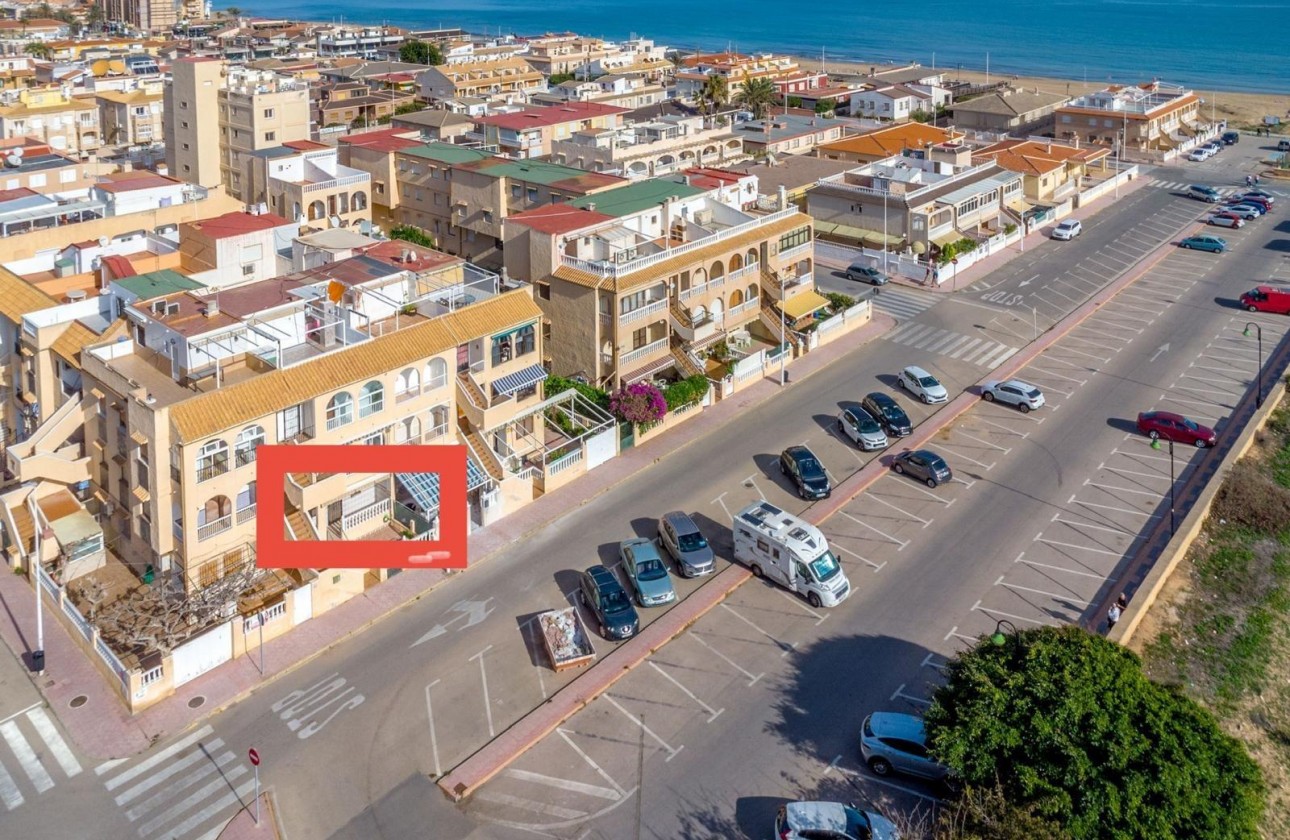 Segunda Mano - Apartamento - Torrevieja - Los Europeos