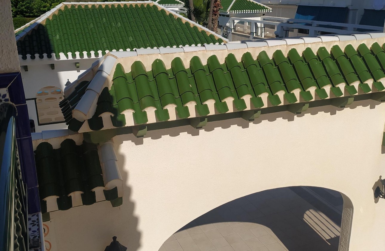 Segunda Mano - Apartamento - Torrevieja - Los Europeos