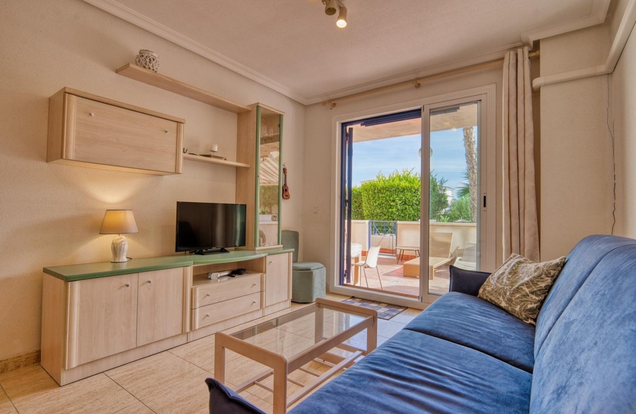 Segunda Mano - Apartamento - Torrevieja - Los Europeos