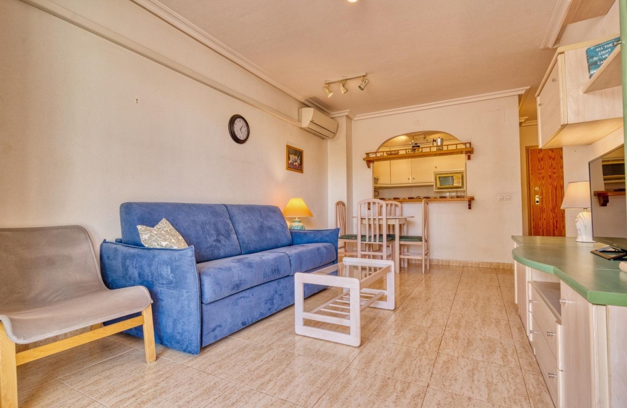 Segunda Mano - Apartamento - Torrevieja - Los Europeos