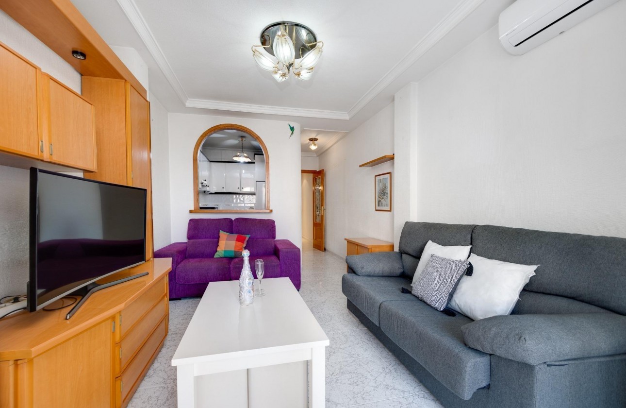 Segunda Mano - Apartamento - Torrevieja - Los Frutales
