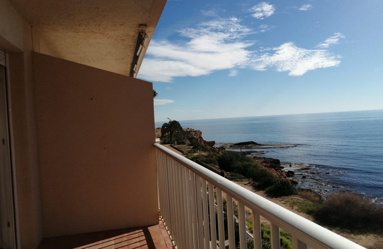 Segunda Mano - Apartamento - Torrevieja - Los Frutales