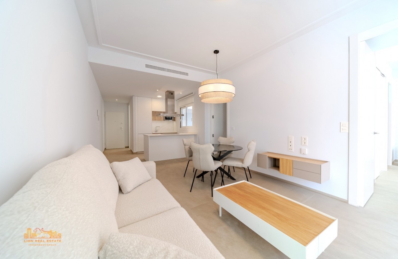 Segunda Mano - Apartamento - Torrevieja - Los Locos