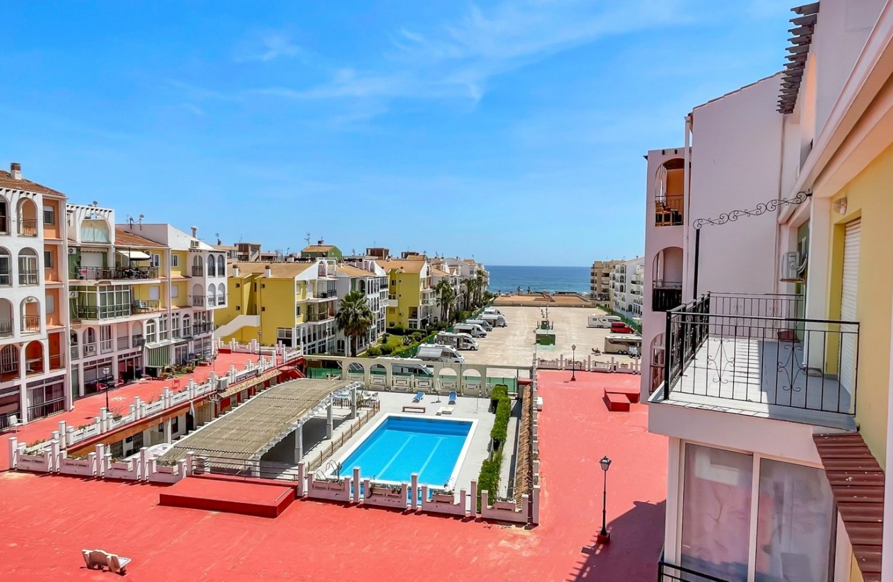 Segunda Mano - Apartamento - Torrevieja - Mar Azul