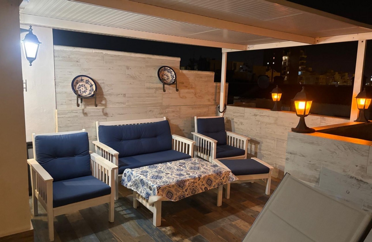 Segunda Mano - Apartamento - Torrevieja - Nueva Torrevieja