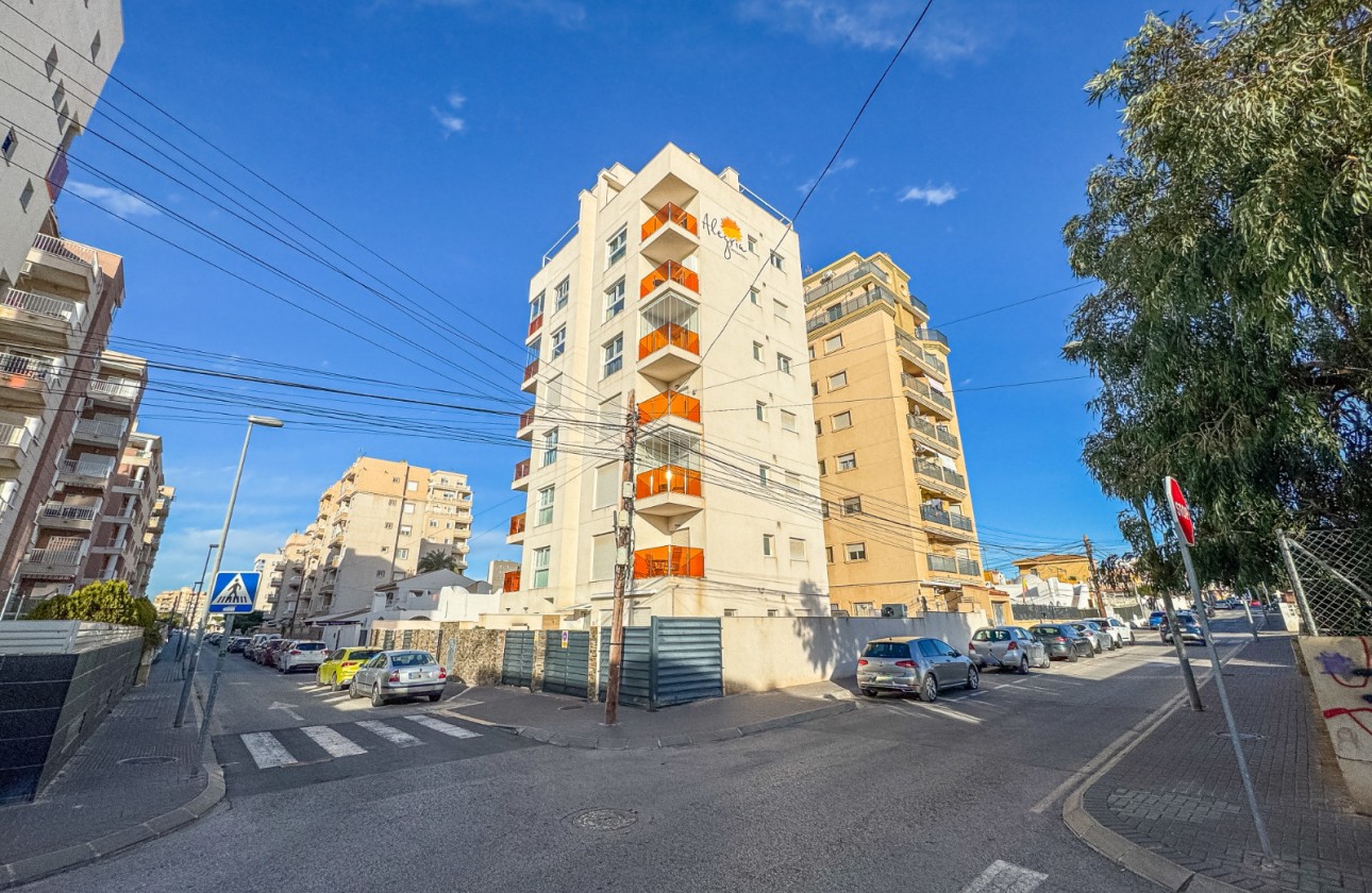 Segunda Mano - Apartamento - Torrevieja - Nueva Torrevieja