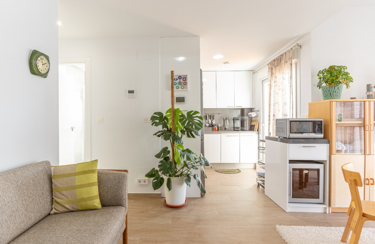 Segunda Mano - Apartamento - Torrevieja - Nueva Torrevieja