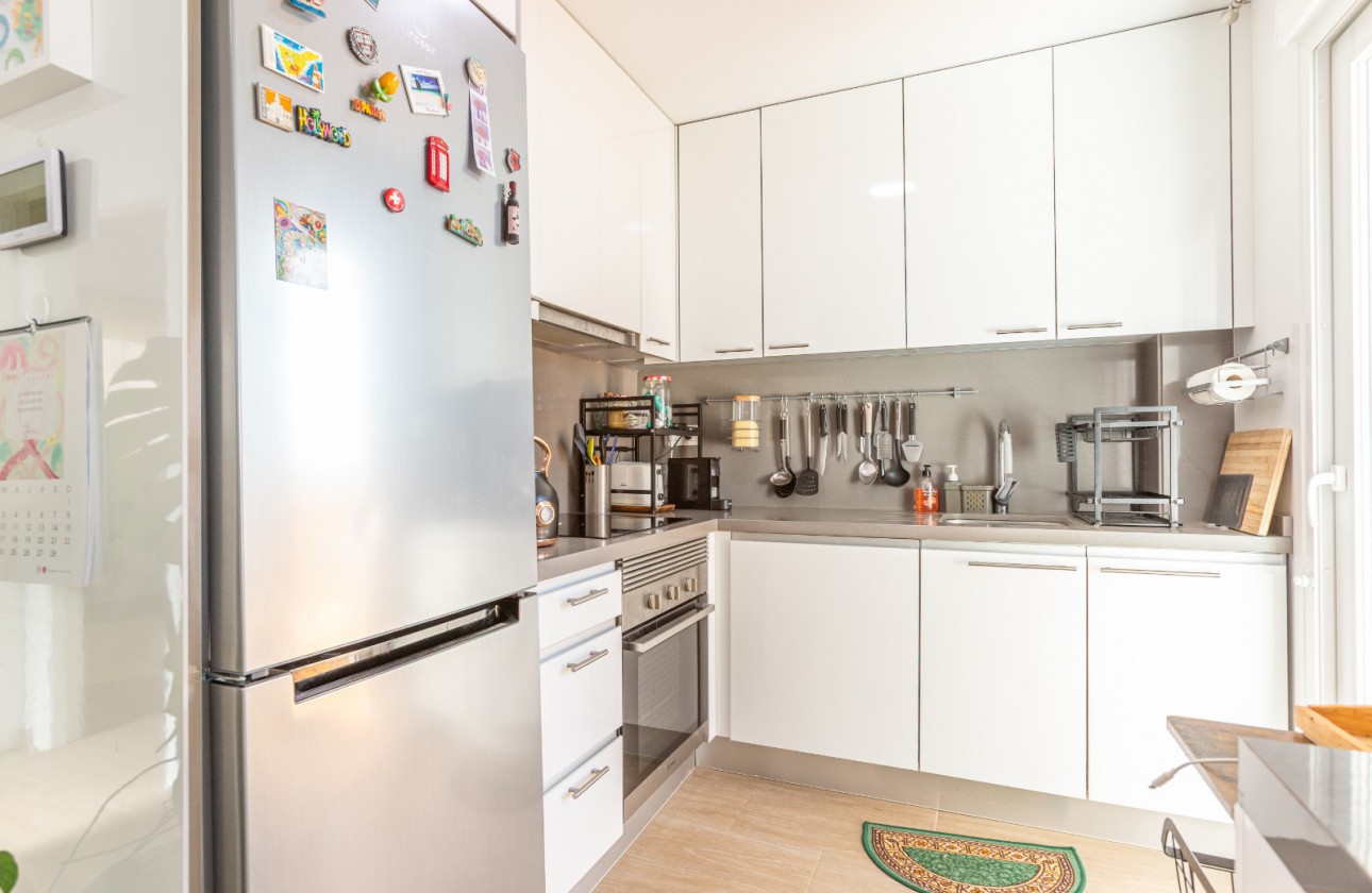 Segunda Mano - Apartamento - Torrevieja - Nueva Torrevieja