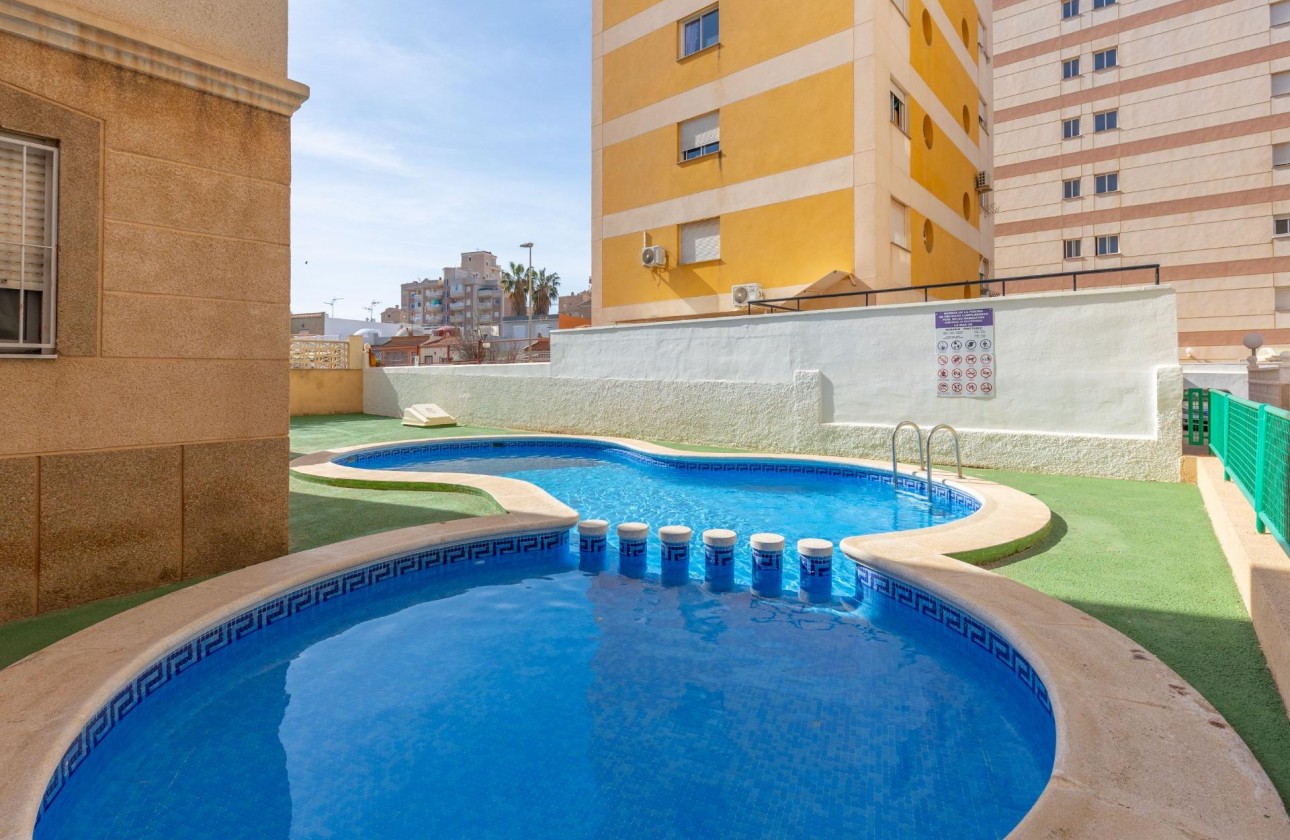Segunda Mano - Apartamento - Torrevieja - Nueva Torrevieja