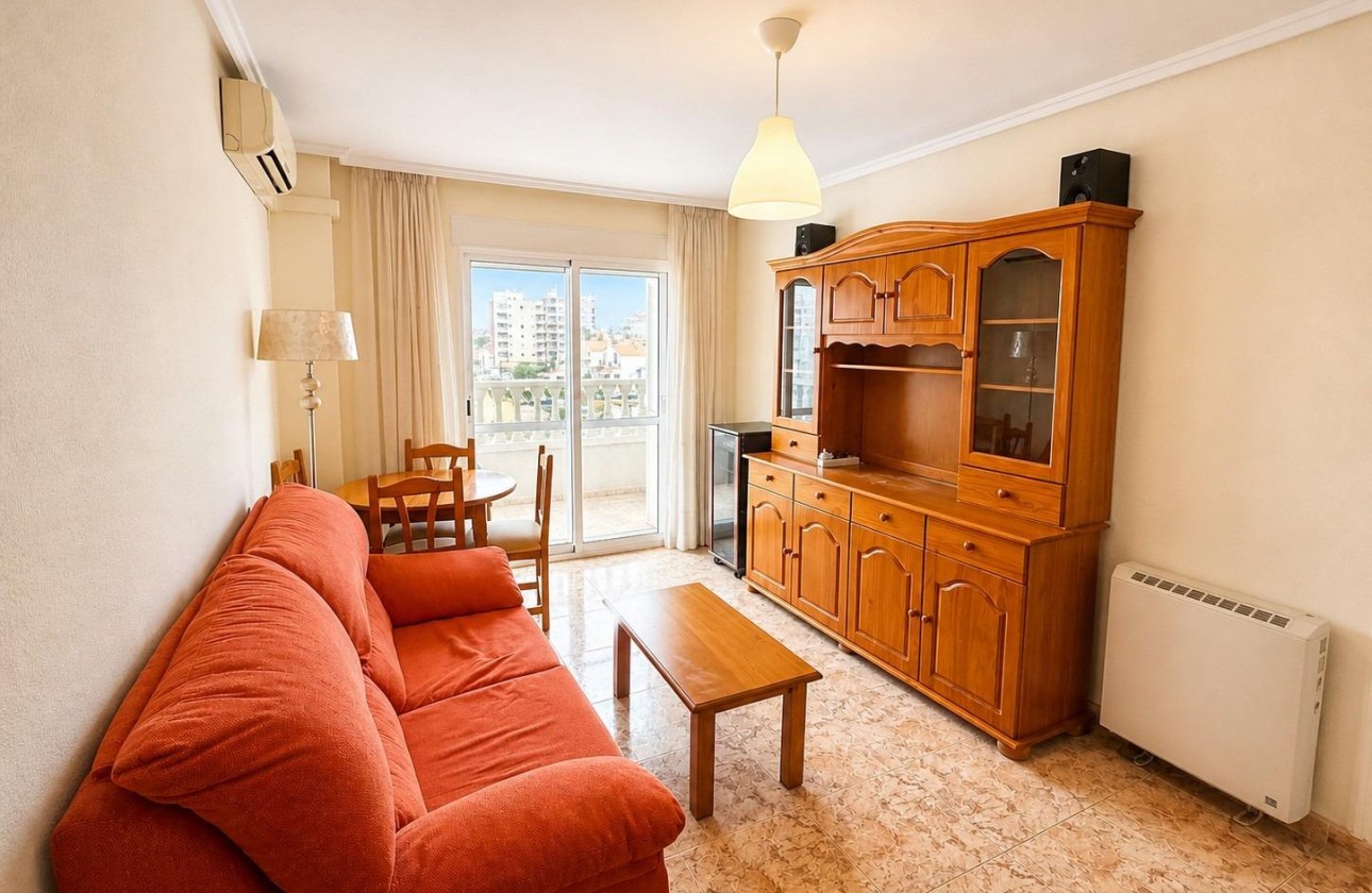 Segunda Mano - Apartamento - Torrevieja - Nueva Torrevieja
