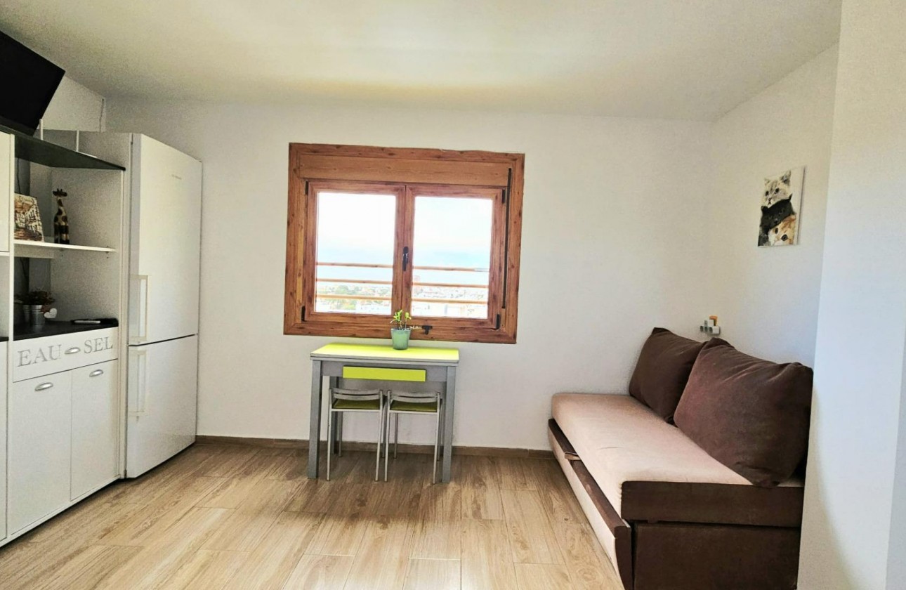 Segunda Mano - Apartamento - Torrevieja - Nueva Torrevieja