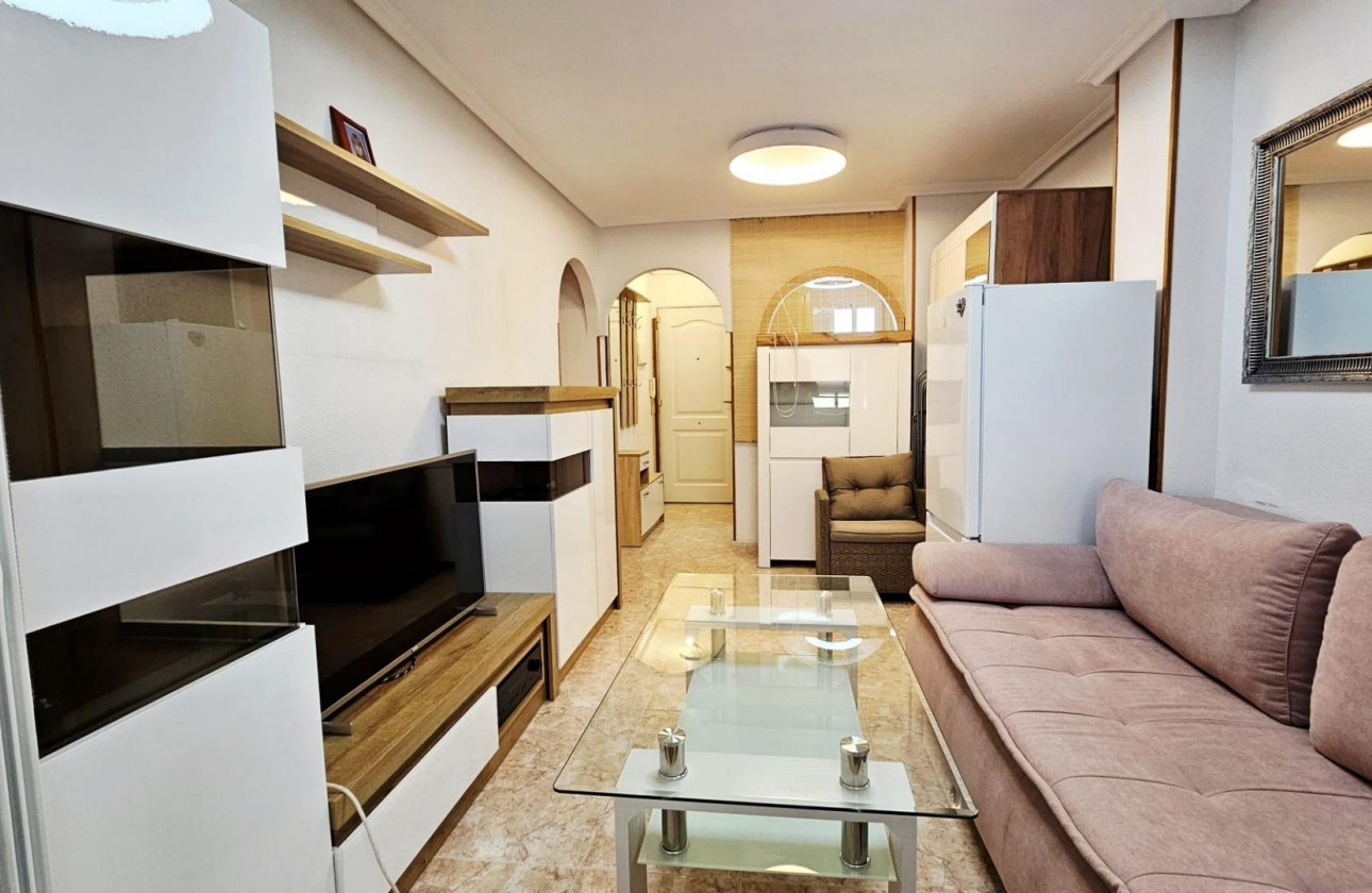 Segunda Mano - Apartamento - Torrevieja - Nueva Torrevieja