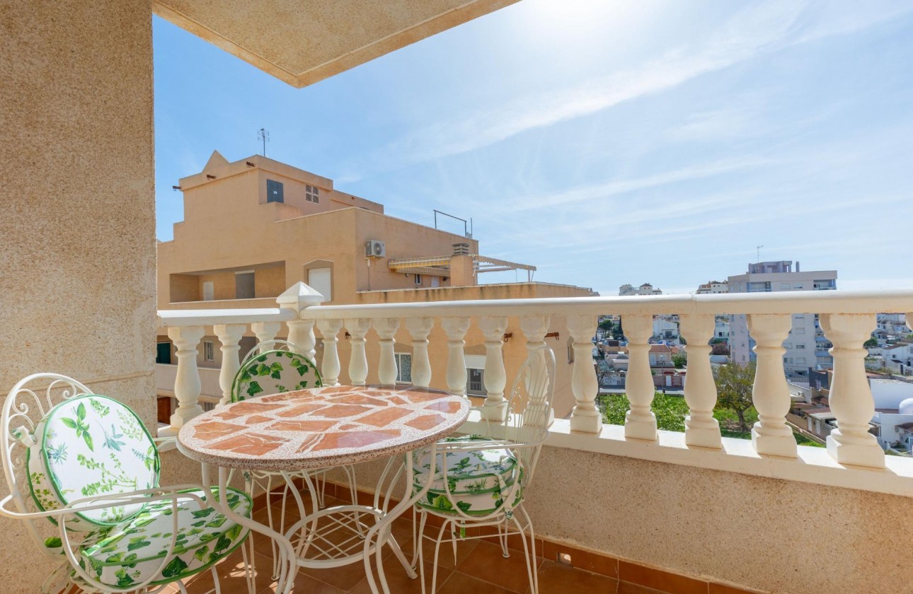 Segunda Mano - Apartamento - Torrevieja - Nueva Torrevieja