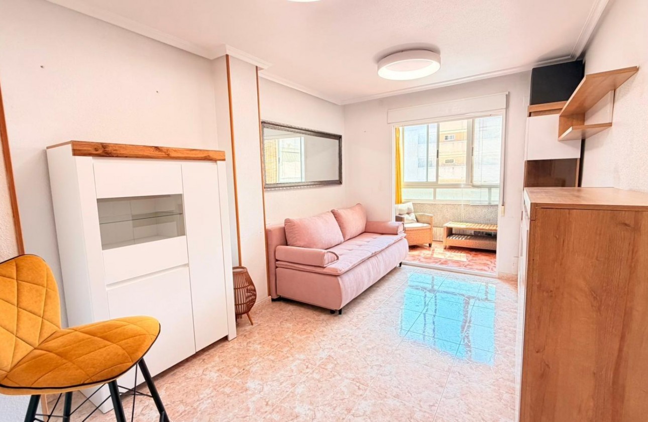 Segunda Mano - Apartamento - Torrevieja - Nueva Torrevieja