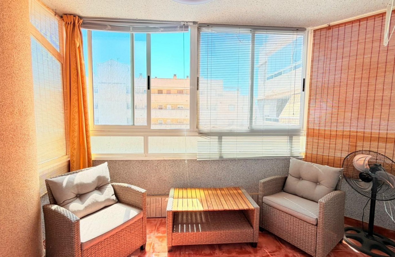 Segunda Mano - Apartamento - Torrevieja - Nueva Torrevieja