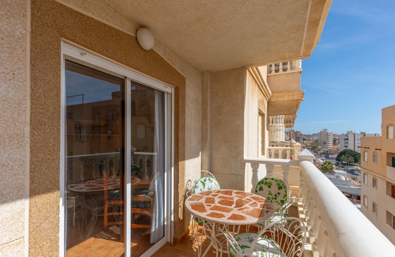 Segunda Mano - Apartamento - Torrevieja - Nueva Torrevieja