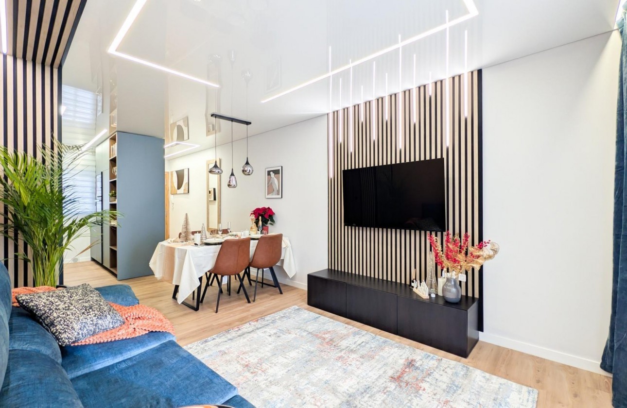 Segunda Mano - Apartamento - Torrevieja - Parque de las Naciones