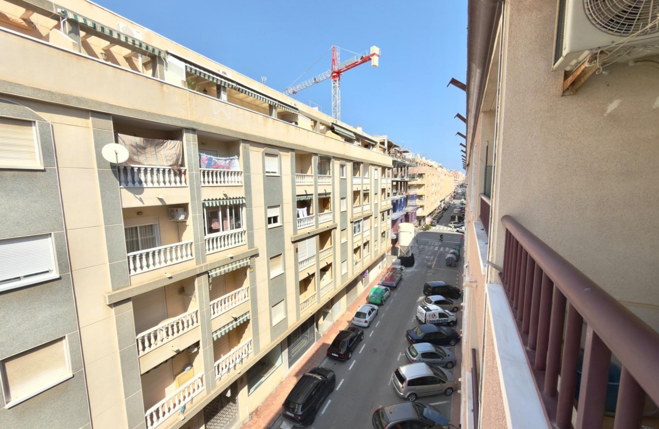 Segunda Mano - Apartamento - Torrevieja - Parque de las Naciones