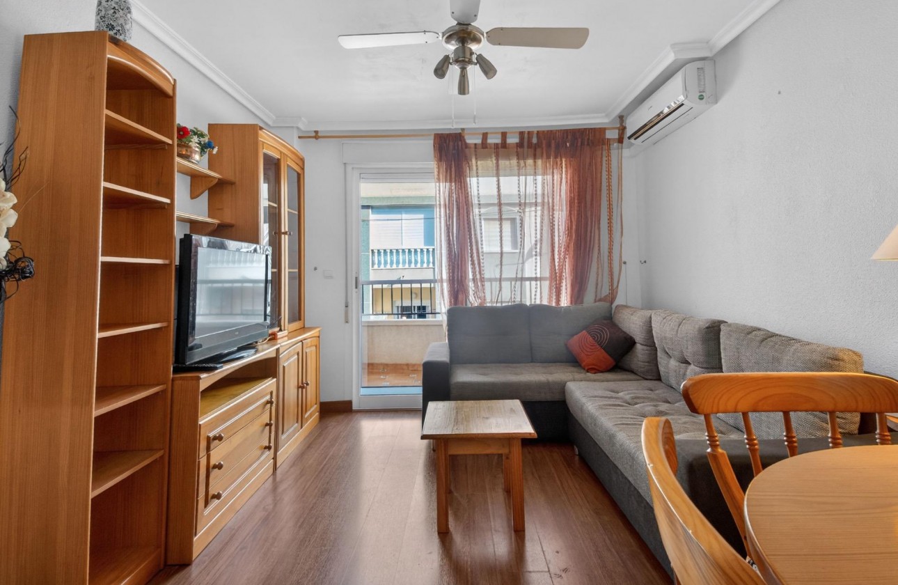 Segunda Mano - Apartamento - Torrevieja - Parque de las Naciones