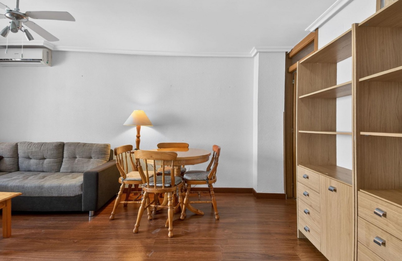 Segunda Mano - Apartamento - Torrevieja - Parque de las Naciones