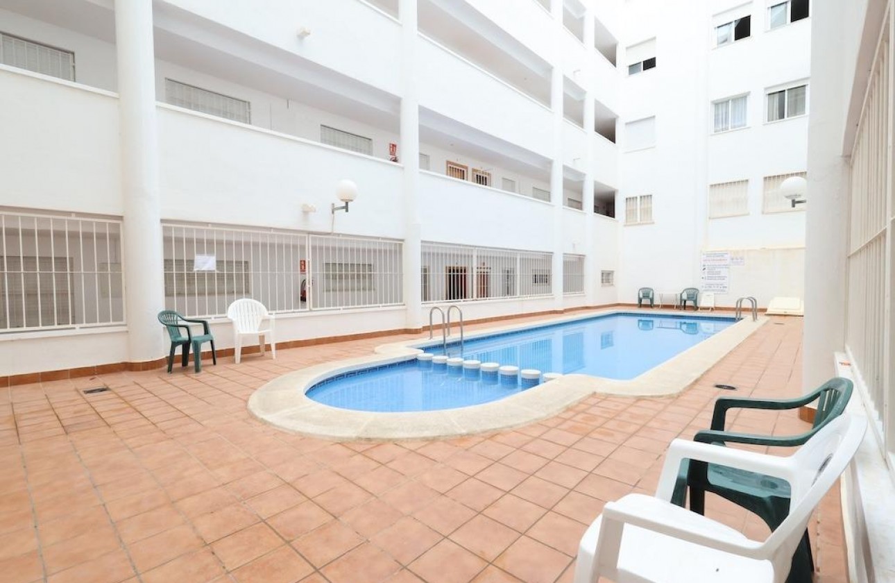 Segunda Mano - Apartamento - Torrevieja - Parque de las Naciones