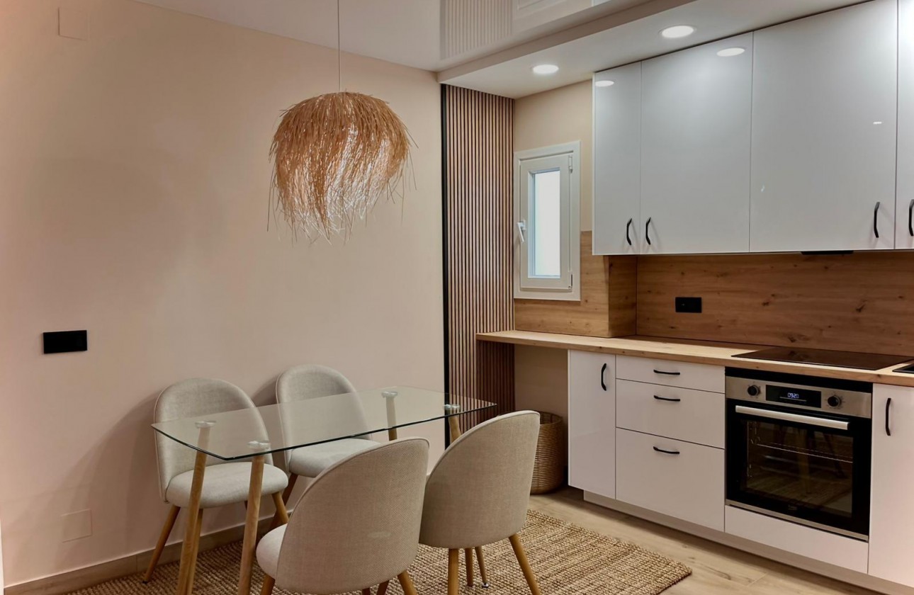 Segunda Mano - Apartamento - Torrevieja - Parque las naciones