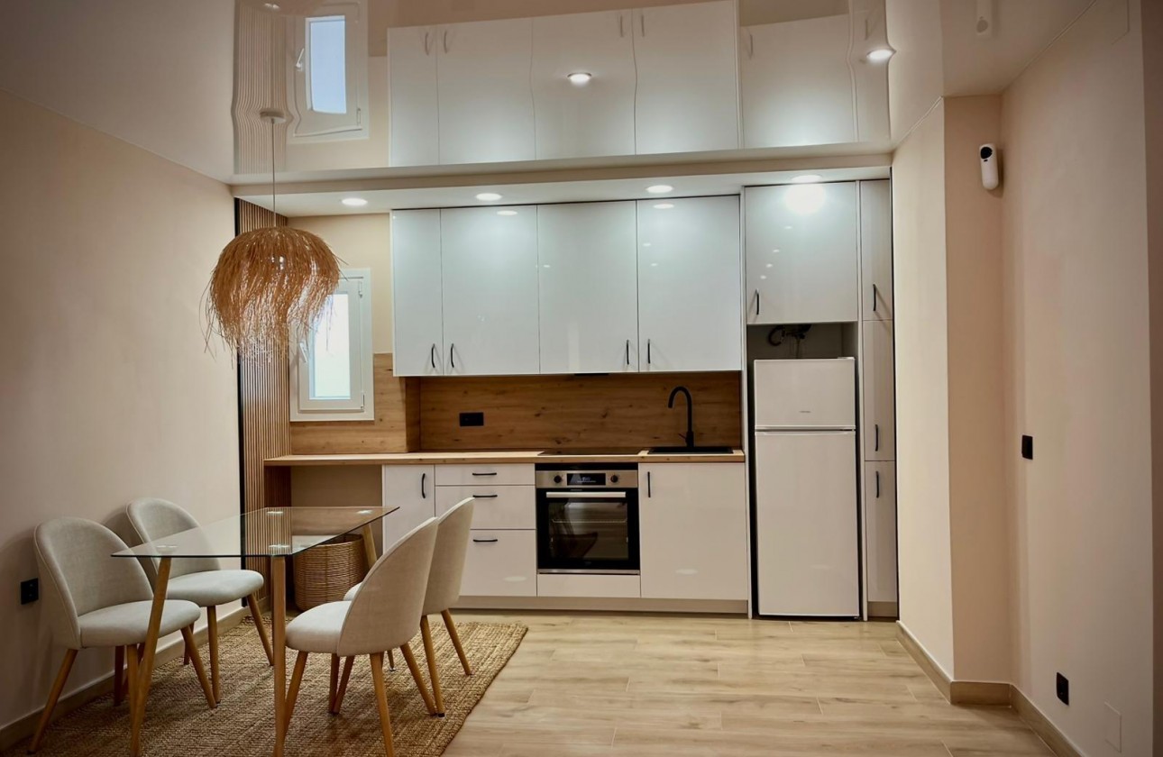 Segunda Mano - Apartamento - Torrevieja - Parque las naciones