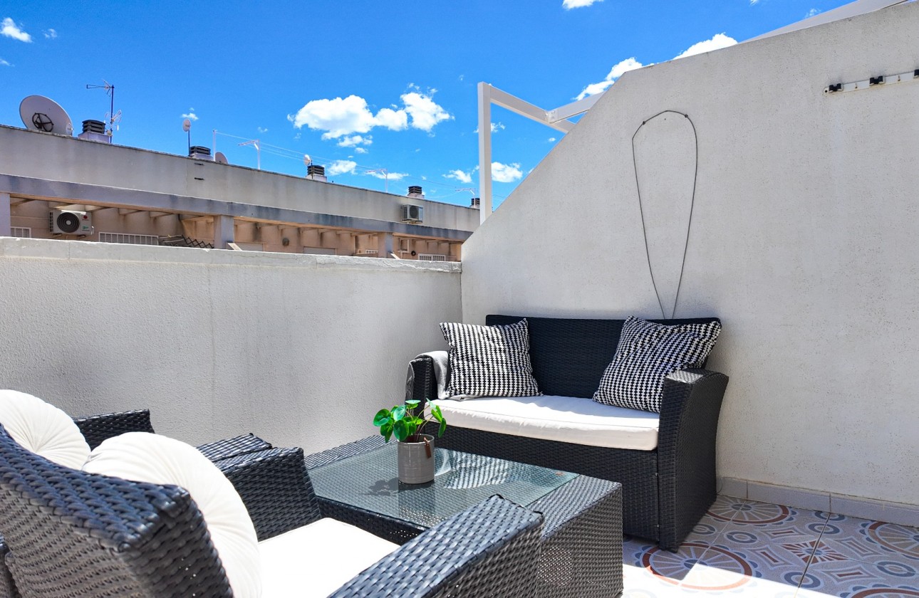 Segunda Mano - Apartamento - Torrevieja - Parque las naciones