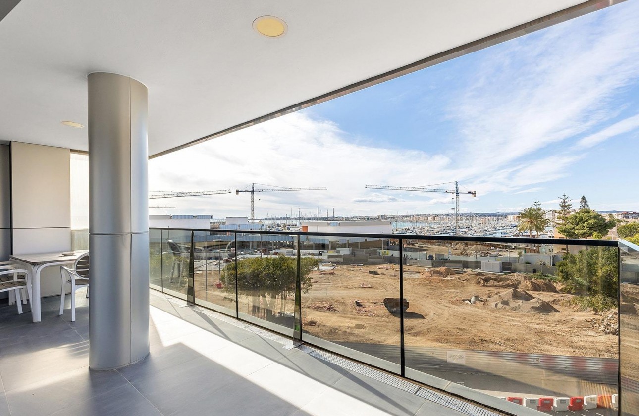 Segunda Mano - Apartamento - Torrevieja - Paseo maritimo