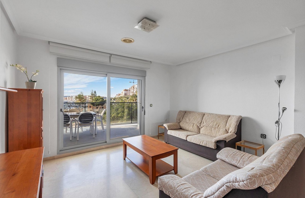 Segunda Mano - Apartamento - Torrevieja - Paseo maritimo