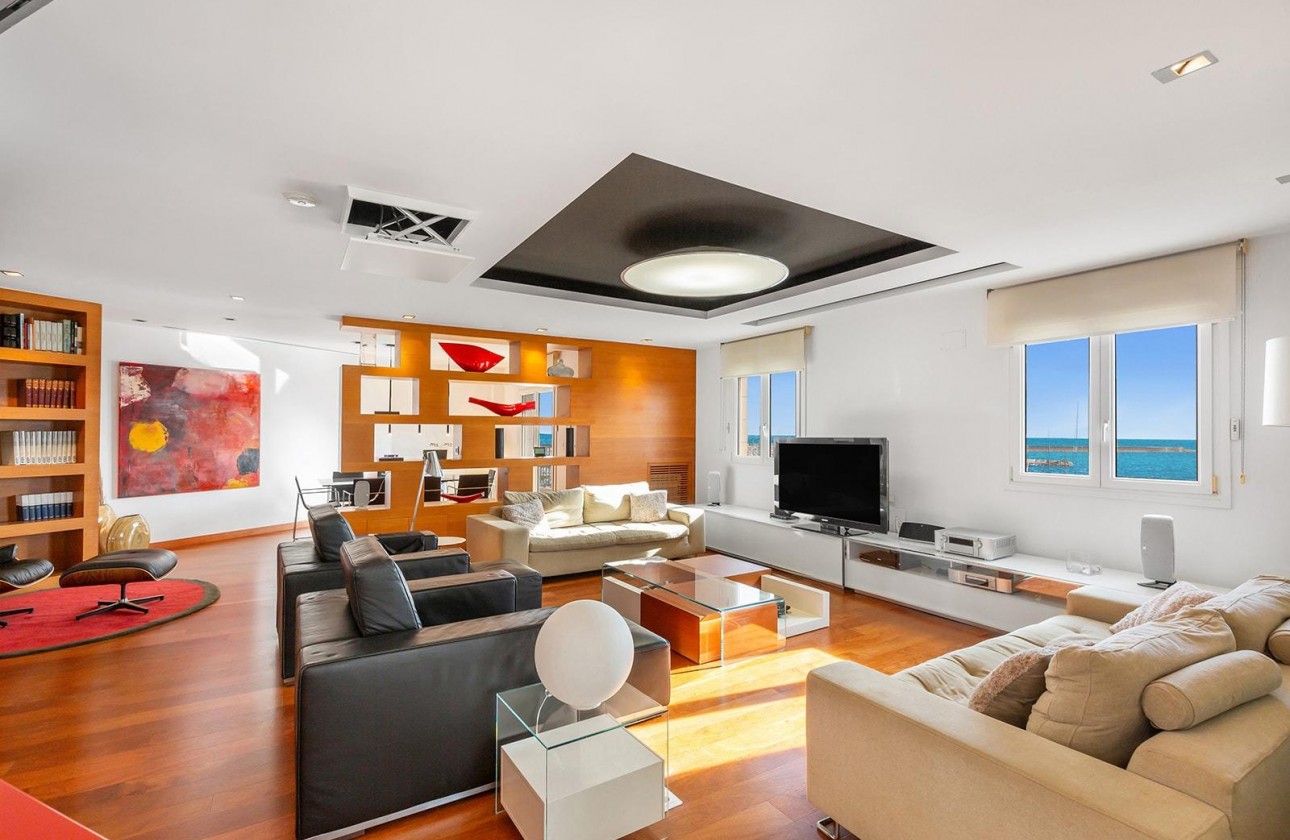 Segunda Mano - Apartamento - Torrevieja - Paseo maritimo