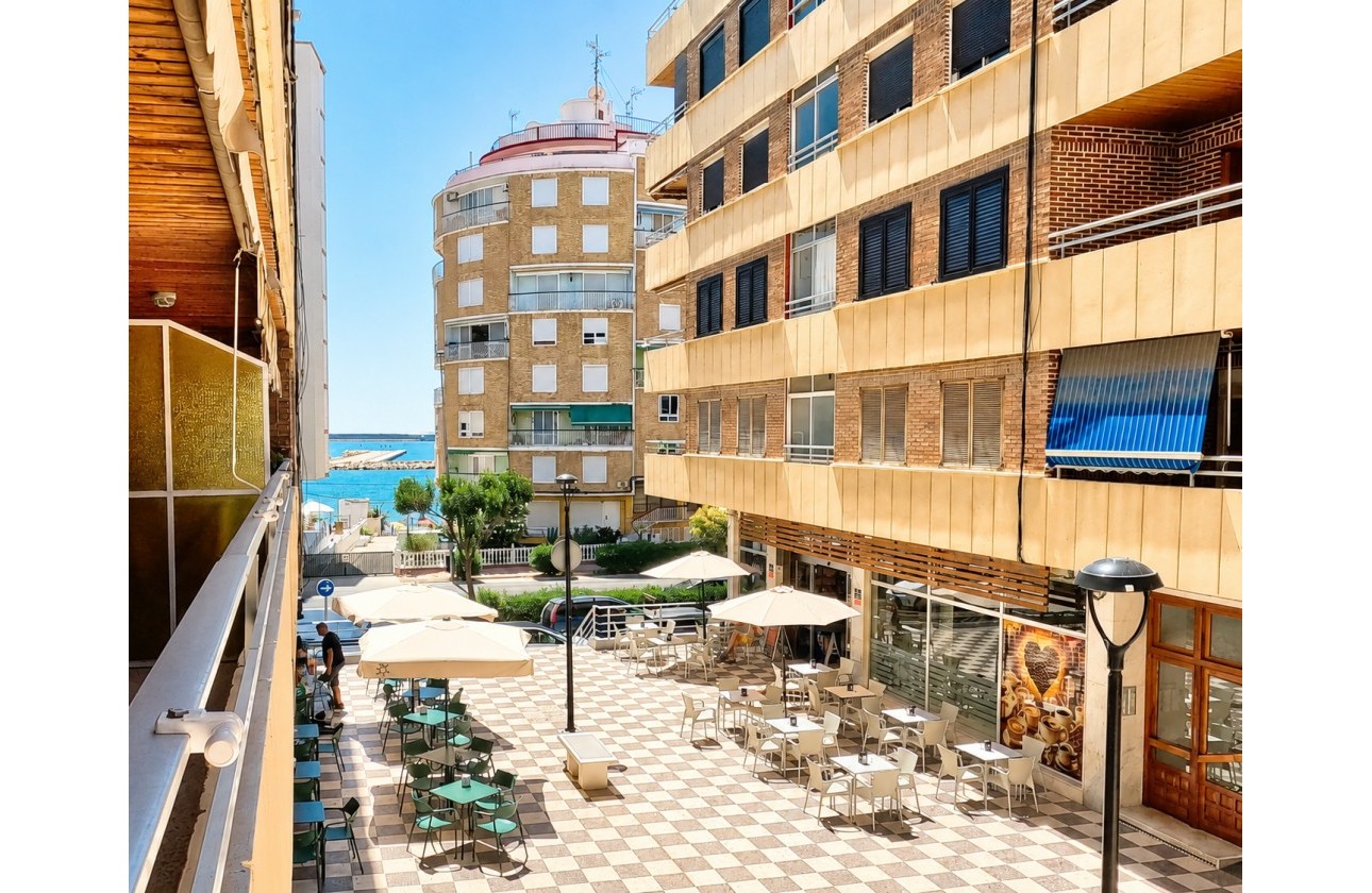 Segunda Mano - Apartamento - Torrevieja - Playa Acequion