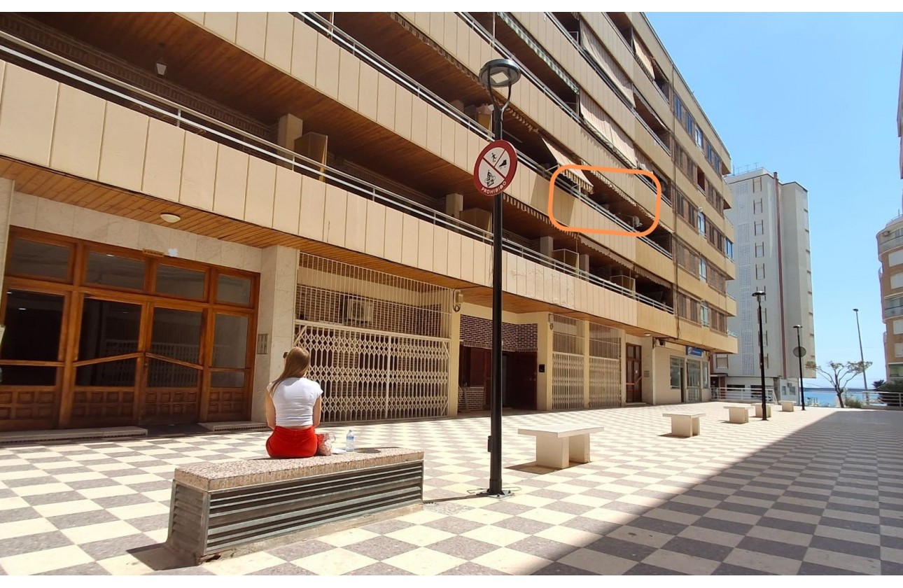 Segunda Mano - Apartamento - Torrevieja - Playa Acequion