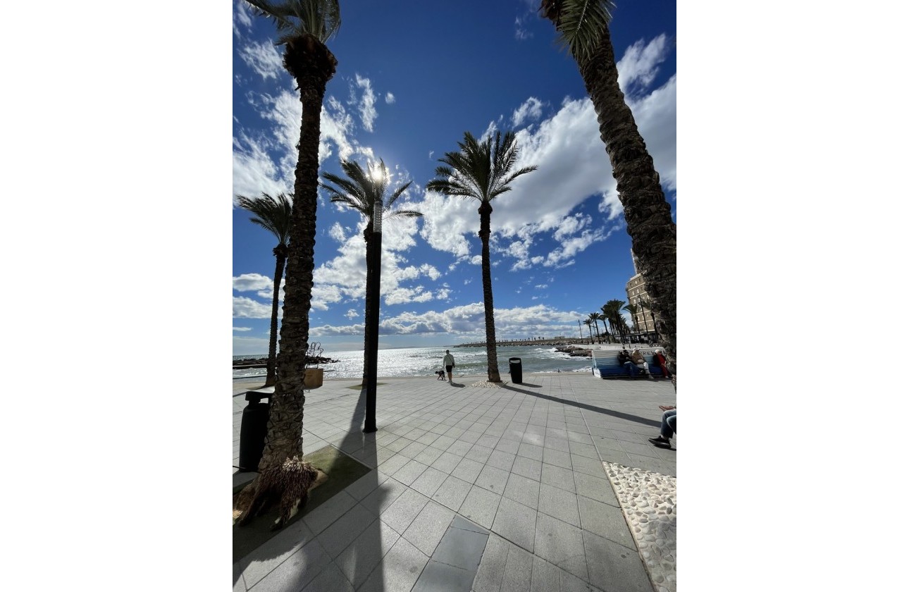 Segunda Mano - Apartamento - Torrevieja - Playa de cura