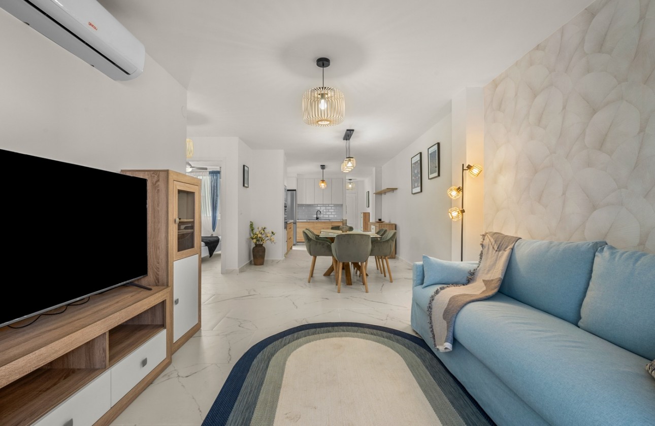 Segunda Mano - Apartamento - Torrevieja - Playa de El Cura