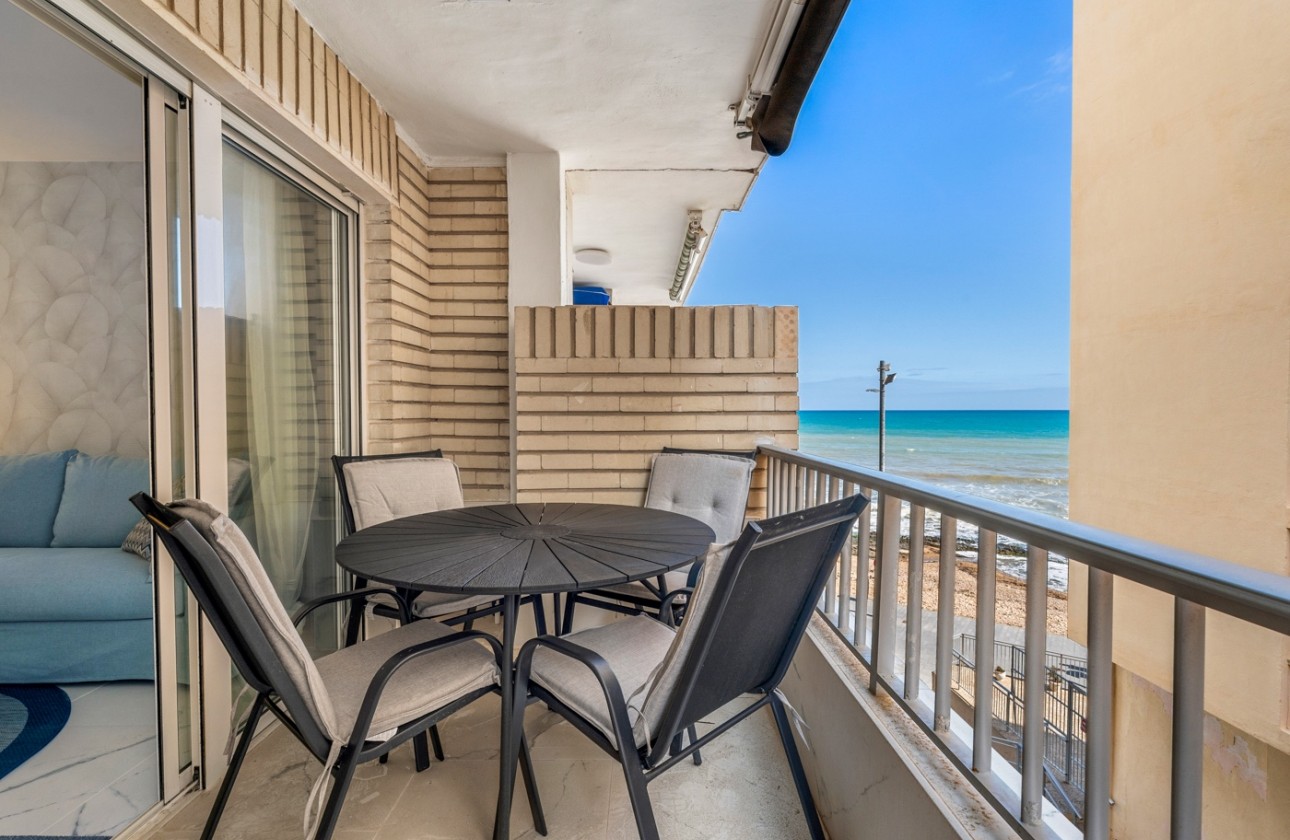 Segunda Mano - Apartamento - Torrevieja - Playa de El Cura