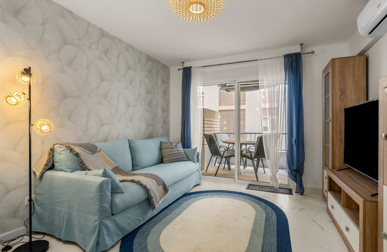 Segunda Mano - Apartamento - Torrevieja - Playa de El Cura