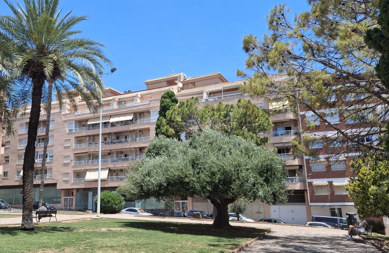 Segunda Mano - Apartamento - Torrevieja - Playa de El Cura