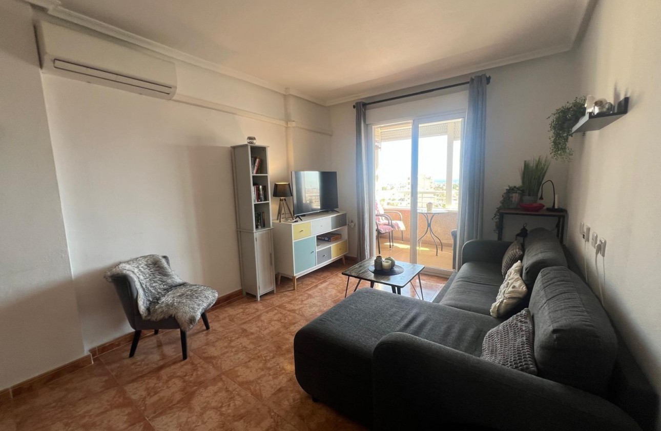 Segunda Mano - Apartamento - Torrevieja - Playa de los locos