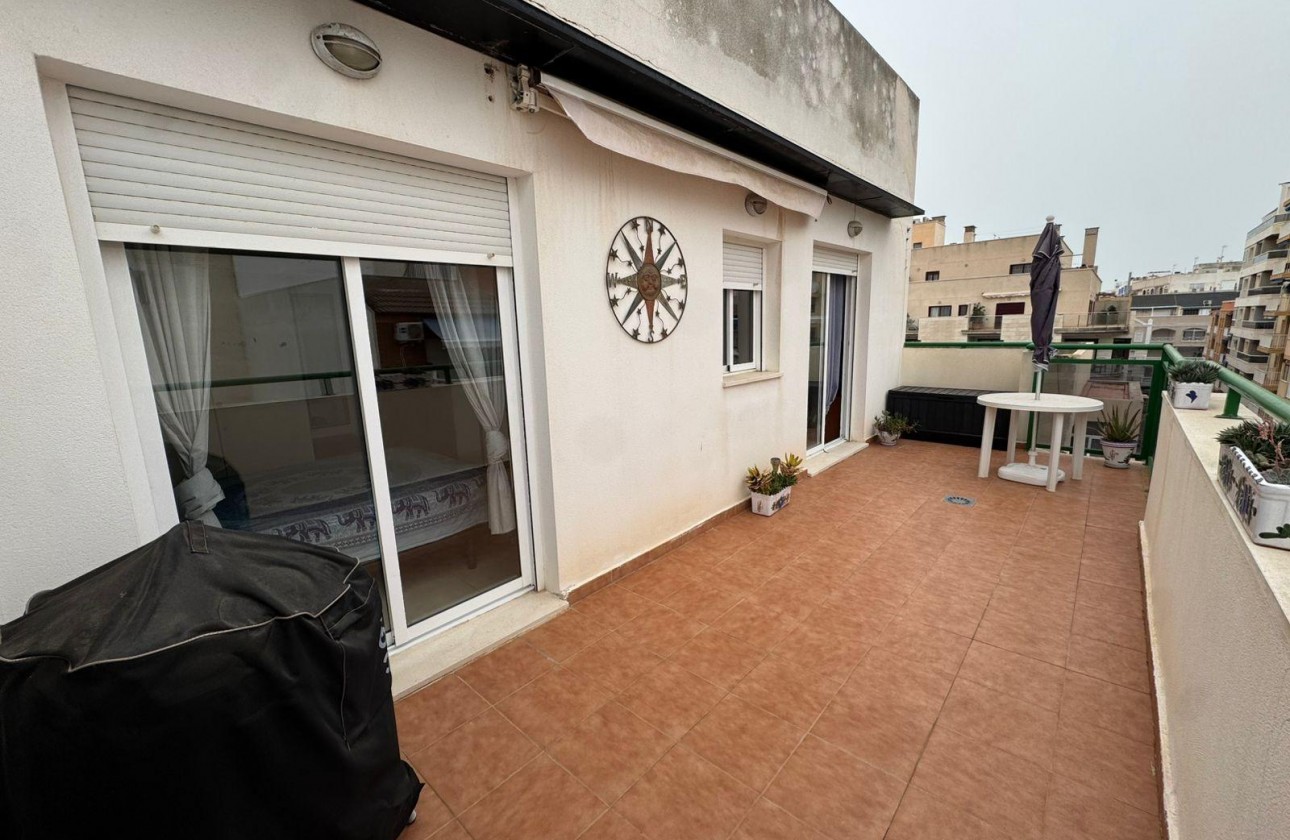 Segunda Mano - Apartamento - Torrevieja - Playa de los locos