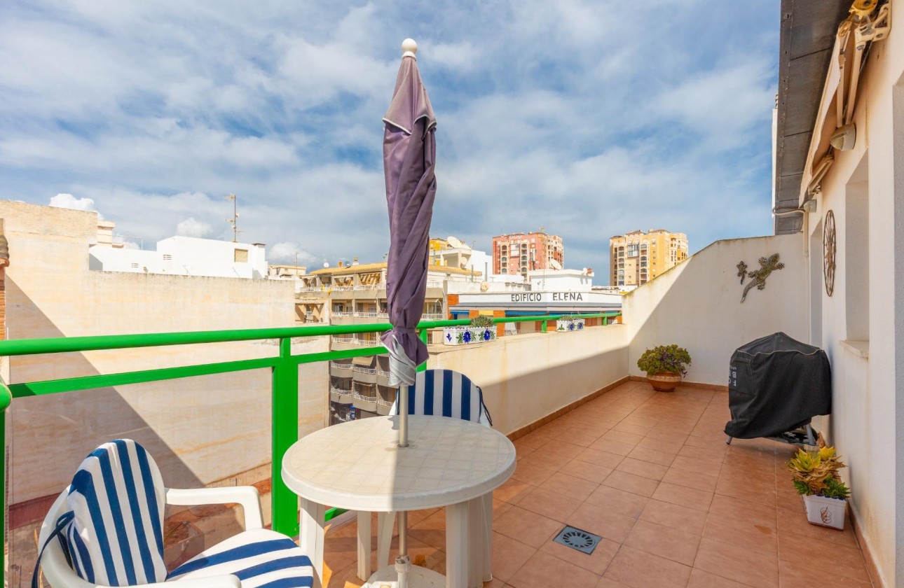 Segunda Mano - Apartamento - Torrevieja - Playa de los locos