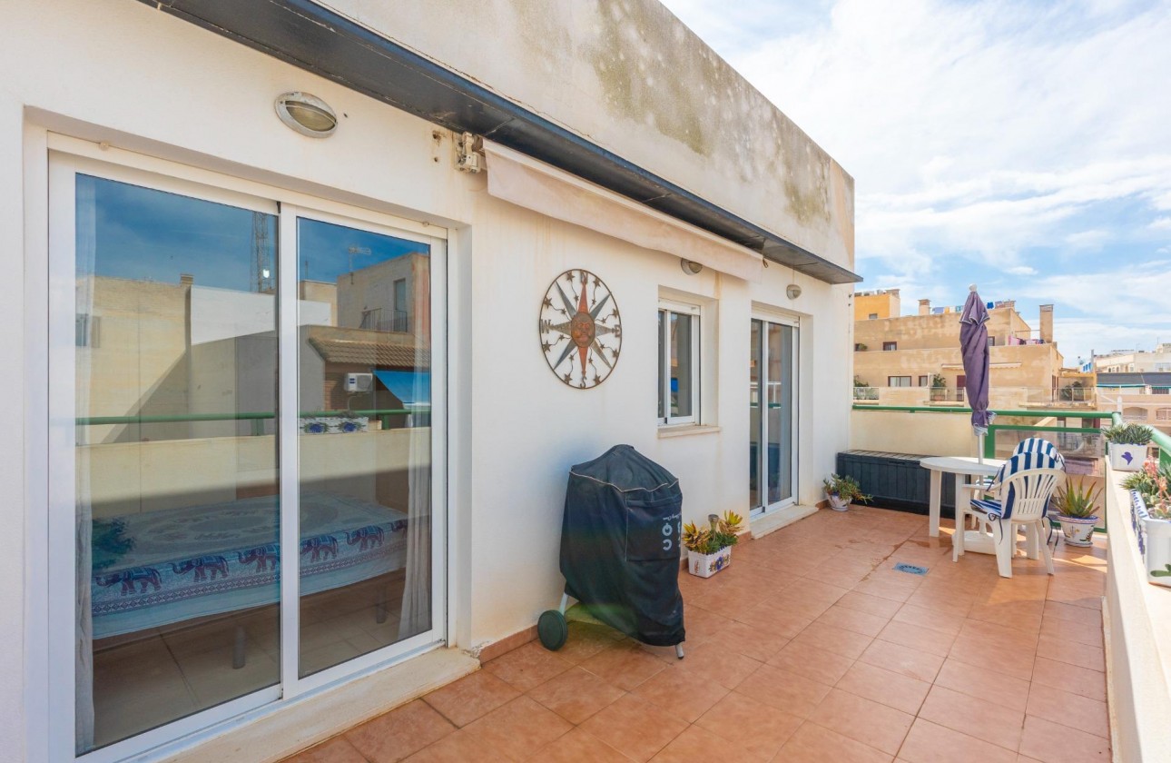 Segunda Mano - Apartamento - Torrevieja - Playa de los locos